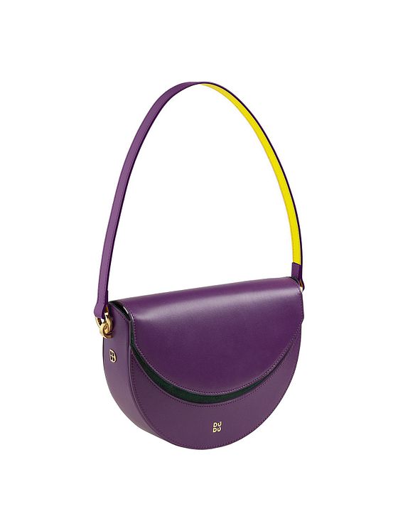 DuDu Skuldertaske i læder 23 cm DuDu Skuldertaske i læder 23 cm