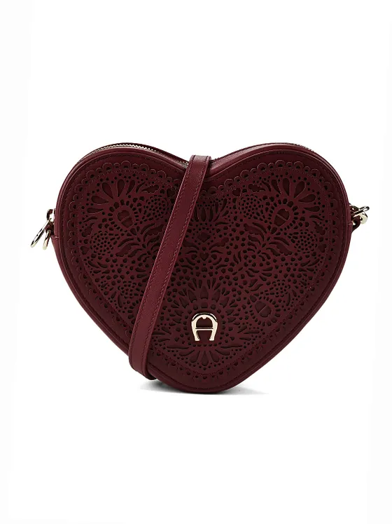 AIGNER Fashion Crossbody-laukku Nahka 20 cm AIGNER Fashion Crossbody-laukku Nahka 20 cm