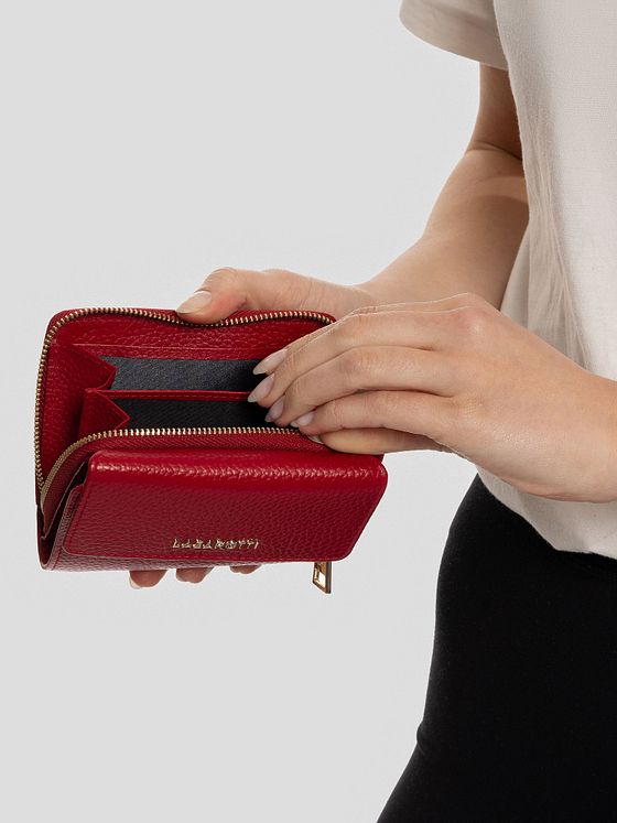 Lazarotti Bologna Leather Pung Læder 12 cm Lazarotti Bologna Leather Pung Læder 12 cm