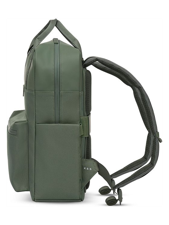 Kapten & Son Bergen Pro Daypack 39 cm Laptoprum Kapten & Son Bergen Pro Daypack 39 cm Laptoprum