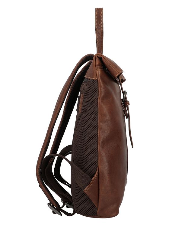 Jack Kinsky Porto Daypack Læder 37 cm Laptoprum Jack Kinsky Porto Daypack Læder 37 cm Laptoprum