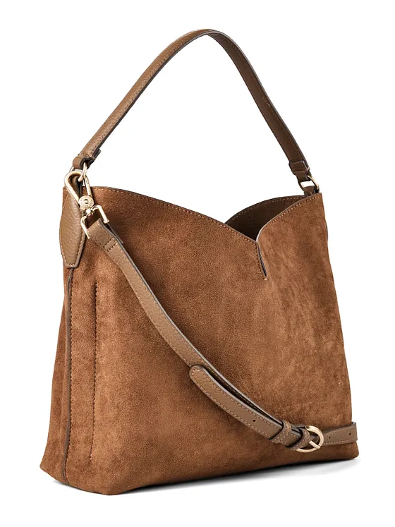 U.S. Polo Assn. Chestnut Skuldertaske 27 cm U.S. Polo Assn. Chestnut Skuldertaske 27 cm