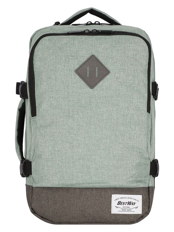 Worldpack Cabin Pro Daypack 40 cm Laptoprum