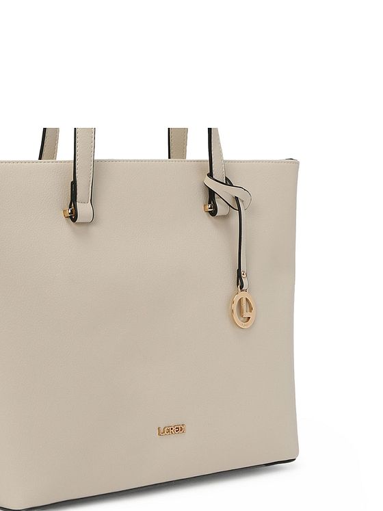 L.CREDI Filippa shopper taske 40 cm L.CREDI Filippa shopper taske 40 cm