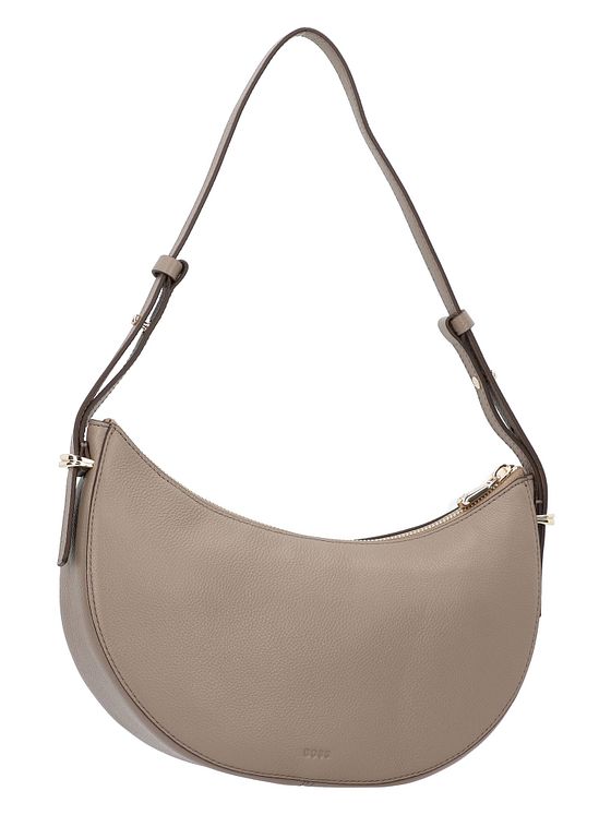 Boss B-Icon Skuldertaske S Læder 28 cm Boss B-Icon Skuldertaske S Læder 28 cm