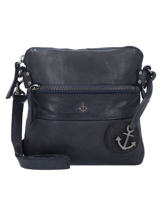 Harbour 2nd Anchor Love Taliza Skuldertaske Læder 19 cm Harbour 2nd Anchor Love Taliza Skuldertaske Læder 19 cm