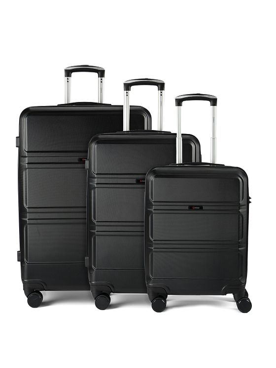 Benzi 5739 4 hjul Kuffert 3-delt