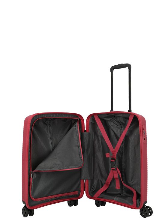 Travelite Air Stripe 4 kolečka Kabinkový kufr S 55 cm