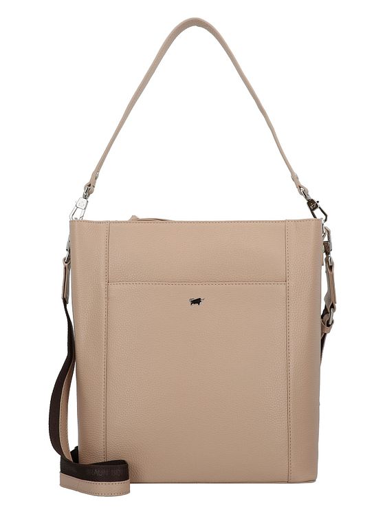 Braun Büffel Hanna Skuldertaske Læder 34 cm Laptoprum Braun Büffel Hanna Skuldertaske Læder 34 cm Laptoprum