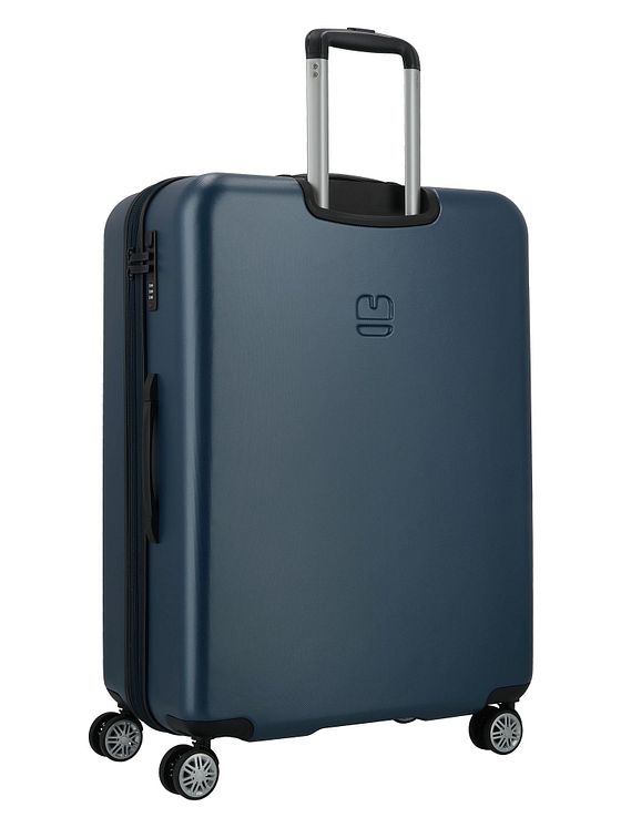 Gabol Future Plus 4 hjul Trolley 74 cm med strækfold