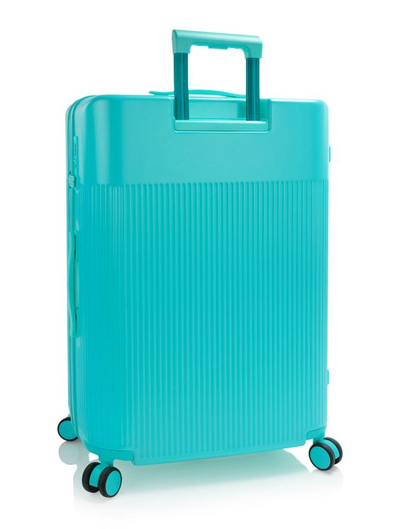 Heys HiLite 4 hjul Trolley L 74 cm med strækfold