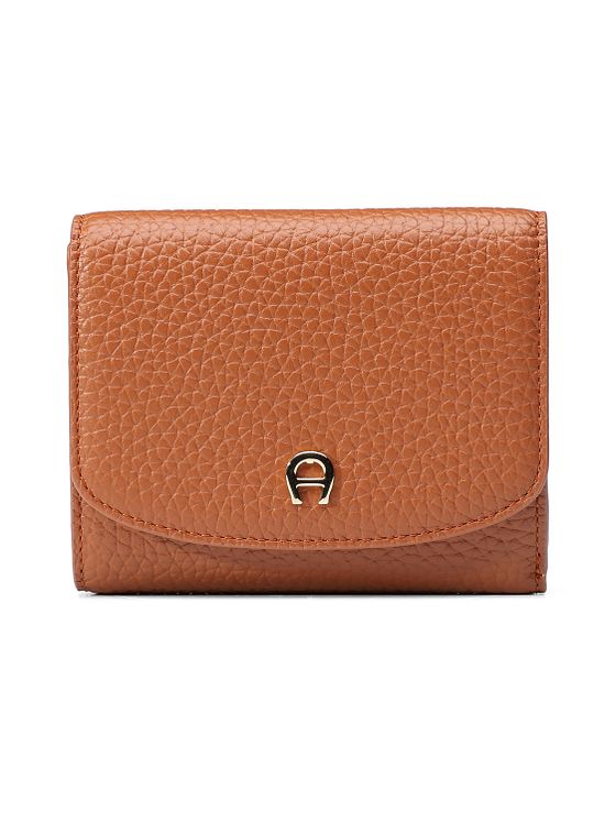 AIGNER Carre Soft Pung Læder 11 cm AIGNER Carre Soft Pung Læder 11 cm