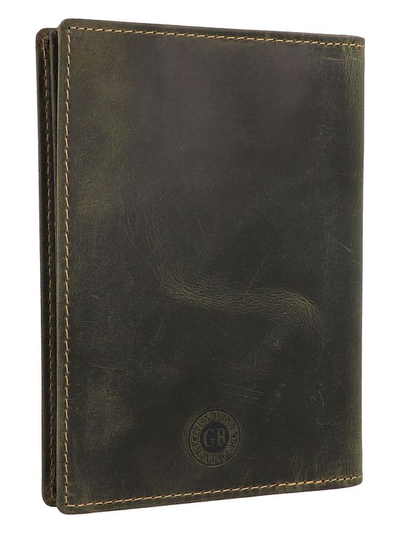 Greenburry Vintage ID-etui Læder 9.5 cm Greenburry Vintage ID-etui Læder 9.5 cm