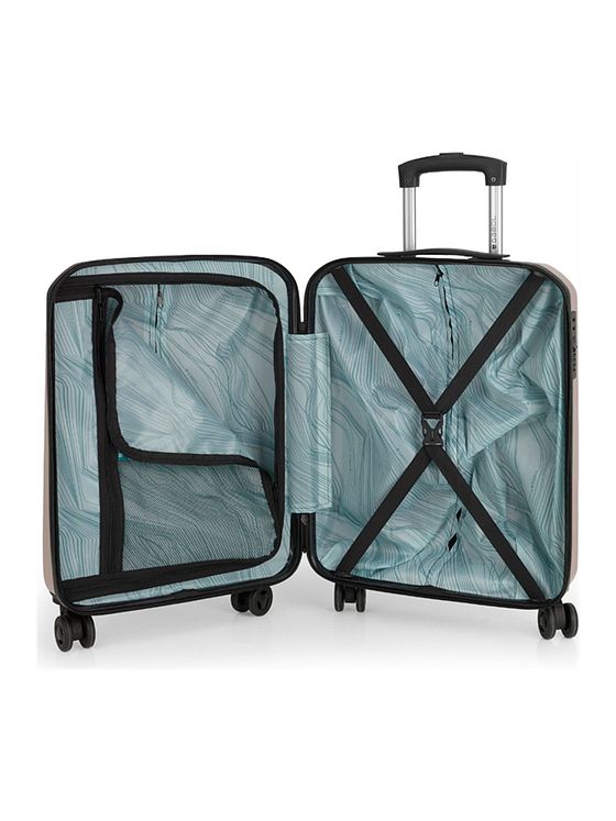 Gabol Mercury 4 hjul Kuffert 3-delt