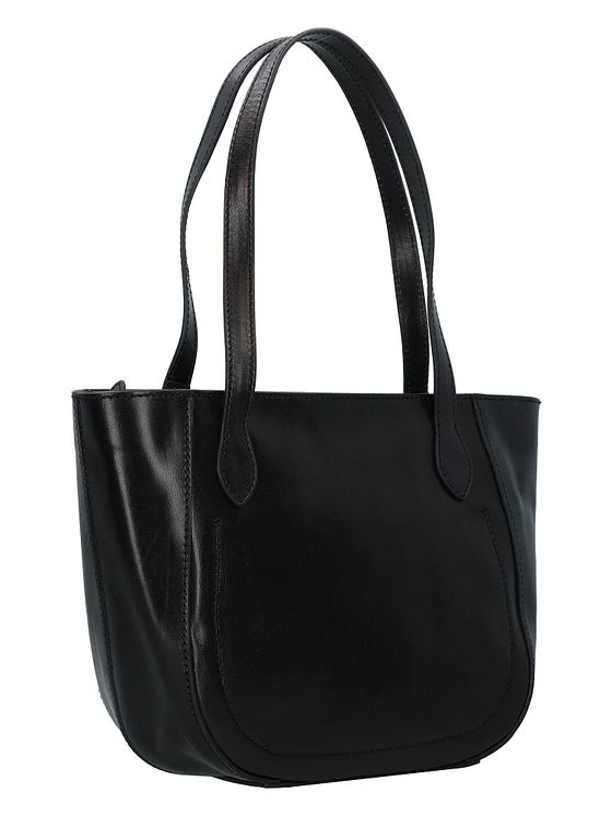 The Bridge Bettina Shopper-taske i læder 30 cm