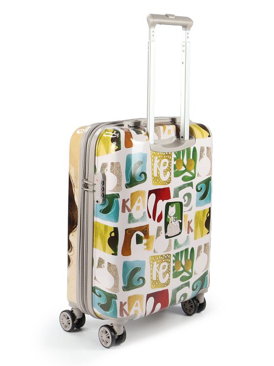 Anekke Muse 4 hjul Kabinetrolley 55 cm med strækfold Anekke Muse 4 hjul Kabinetrolley 55 cm med strækfold