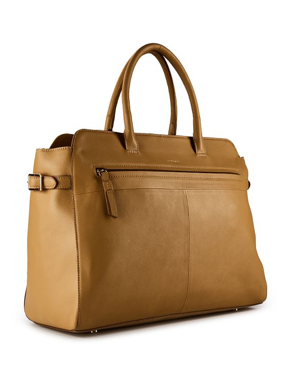 Burkely Demi Shopper-taske Læder 41 cm Laptoprum