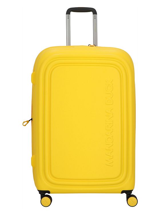 Mandarina Duck Logoduck + 4 hjul Trolley L 75 cm