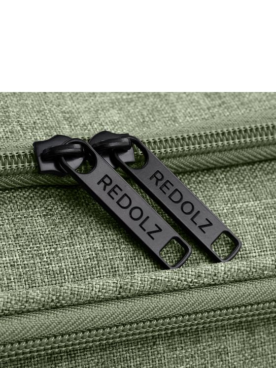 Redolz Essentials 12 MEDIUM 4-hjulet trolley 67 cm med ekspansionsfold