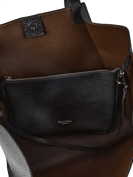 Marc O'Polo Bolsa de compras Piel natural 45 cm Marc O'Polo Bolsa de compras Piel natural 45 cm