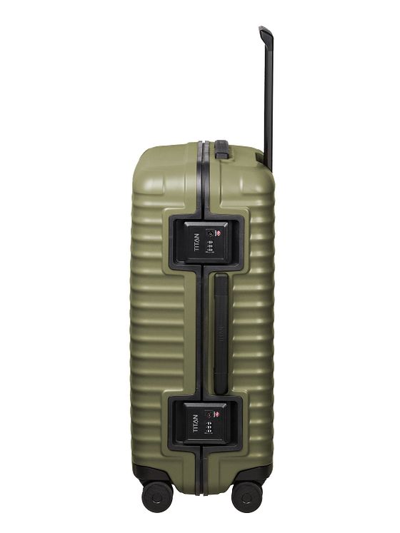 Titan Overseas 4 hjul Trolley M 69 cm