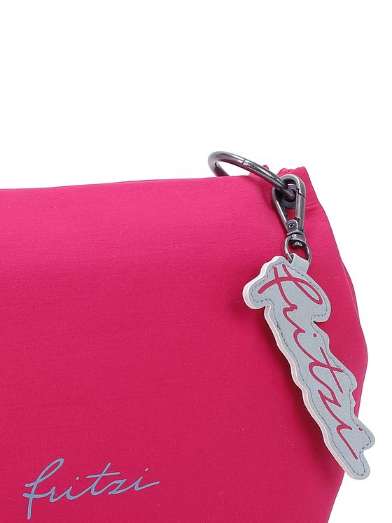 Fritzi aus Preußen Joshi03 Sky Skuldertaske 25.5 cm