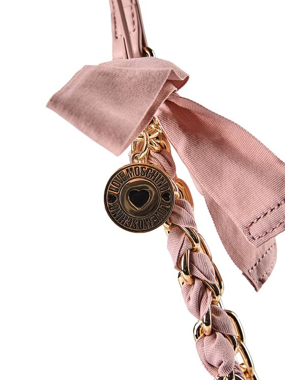 Love Moschino Frog Bag Taška přes rameno 22 cm