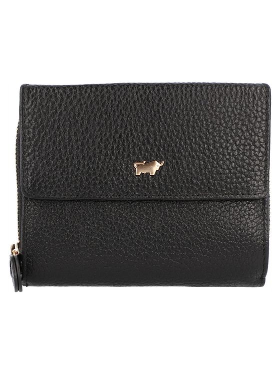 Braun Büffel Asti pung RFID læder 12 cm