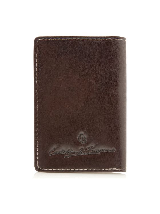 Castelijn & Beerens Gaucho kreditkortholder RFID læder 7 cm