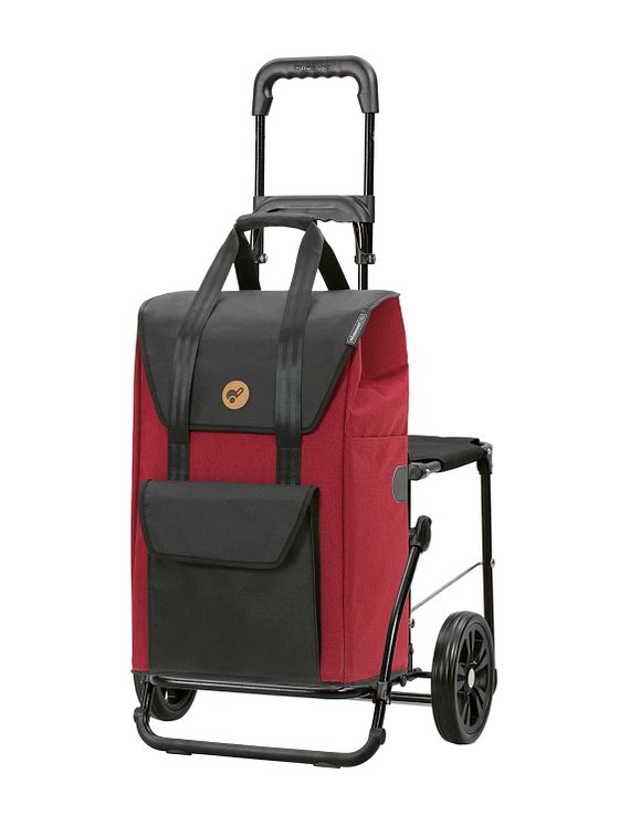 Andersen Shopper Komfort Shopper Senta 2.0 Carro de la compra 57 cm