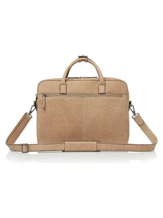 Castelijn & Beerens Carisma Dokumenttaske Læder 40 cm Laptoprum