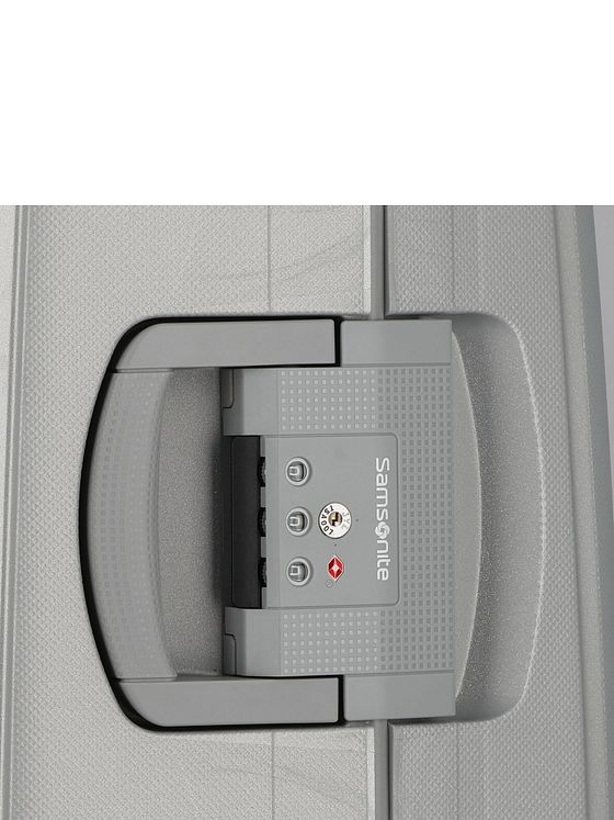 Samsonite S'Cure Spinner 4-hjuls trolley 69 cm