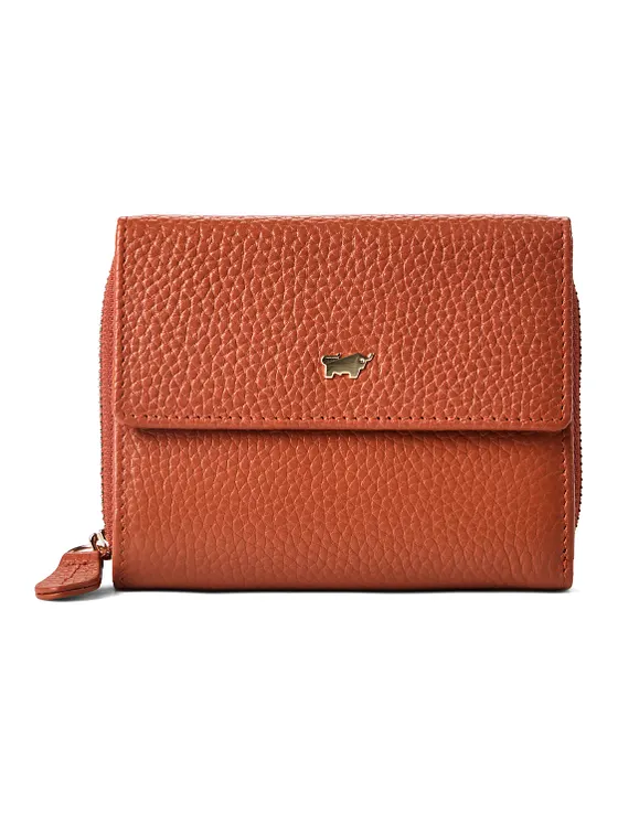 Braun Büffel Asti Plånbok RFID-skydd Läder 12 cm Braun Büffel Asti Plånbok RFID-skydd Läder 12 cm