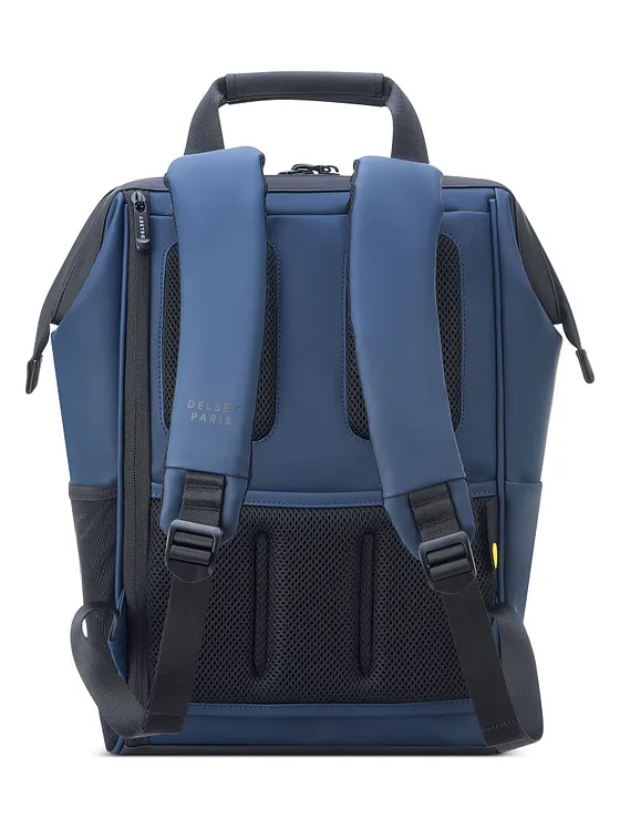 Delsey Paris Turenne Soft Daypack RFID-beskyttelse 39 cm Laptoprum