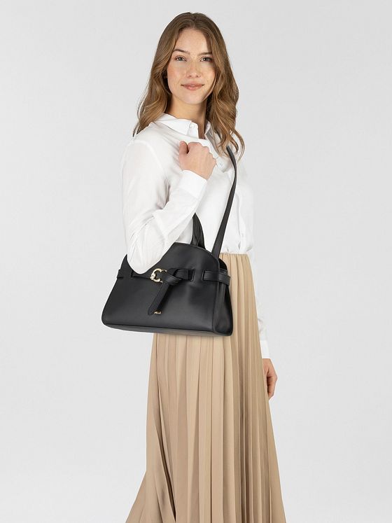 Coccinelle Sabine Håndtaske Læder 29 cm