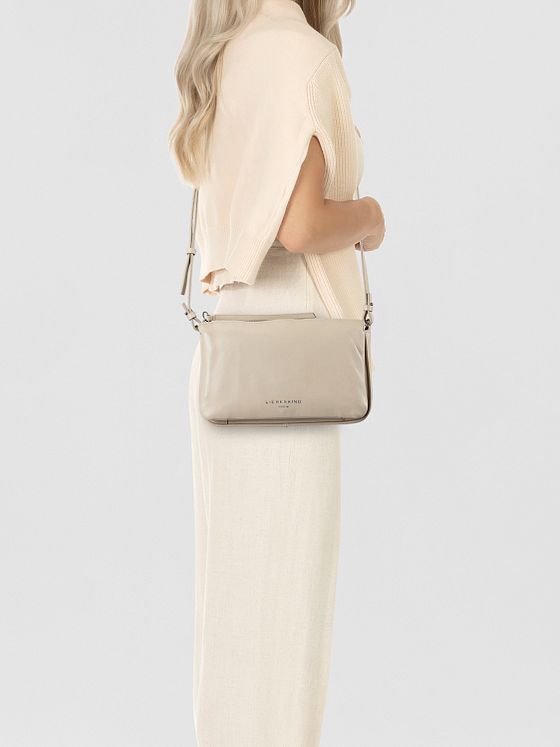 Liebeskind Nina Skuldertaske S Læder 24.5 cm