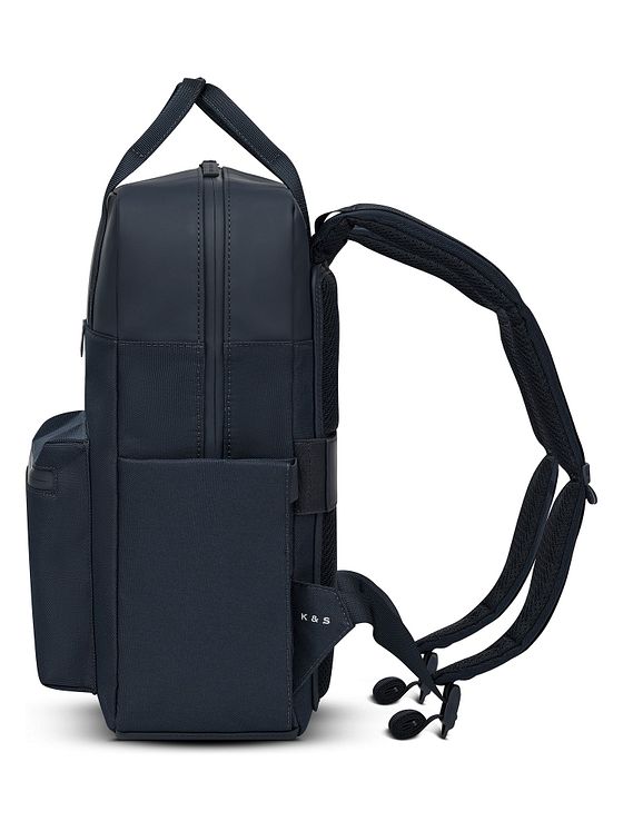 Kapten & Son Bergen Pro Daypack 39 cm Laptoprum