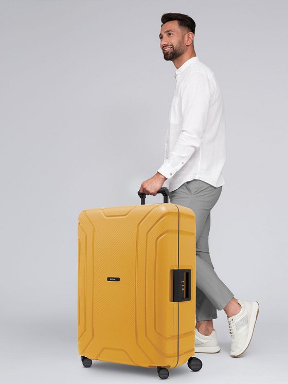 Redolz Essentials 15 4-hjulet trolley 75 cm med trepunktsfastgørelse