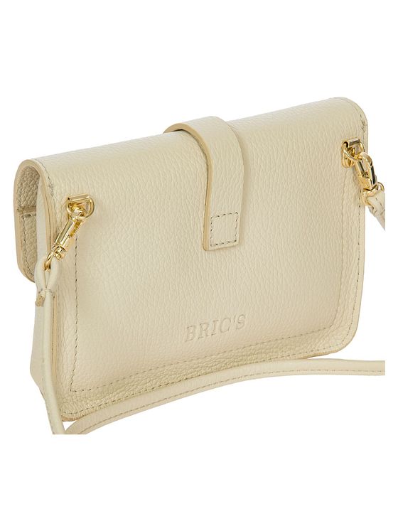 Bric's Gondola Garofano Skuldertaske Læder 19.5 cm