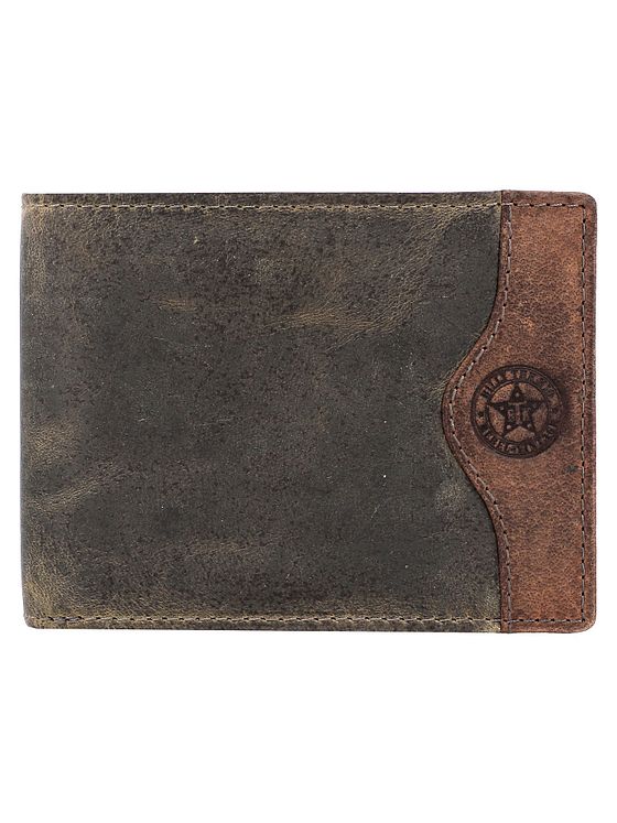 Billy the Kid Hunter pung RFID læder 12 cm Billy the Kid Hunter pung RFID læder 12 cm