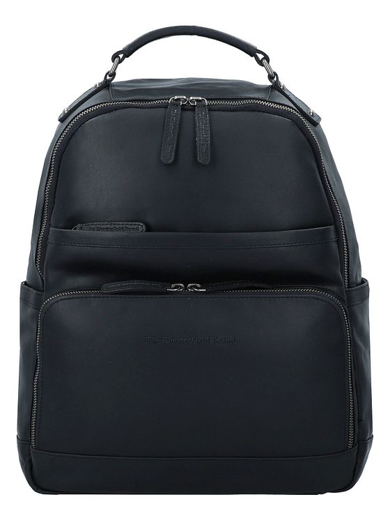 The Chesterfield Brand Austin Business batoh Kůže 39 cm Kapsa na notebook