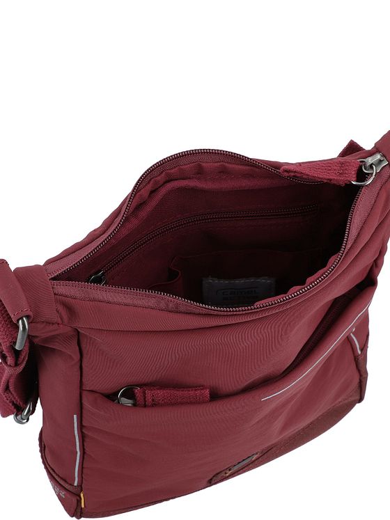 camel active City Skuldertaske M 20 cm