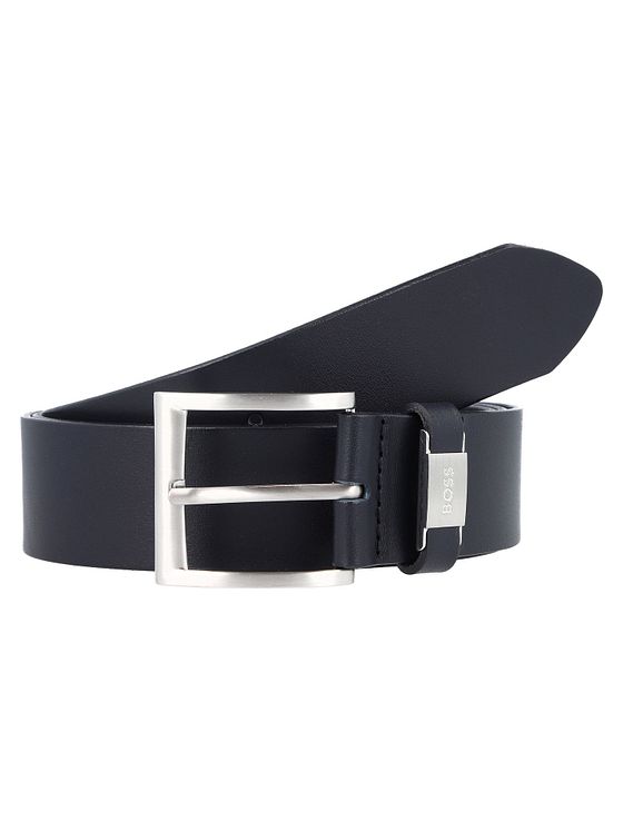 Boss Connio bælte i læder