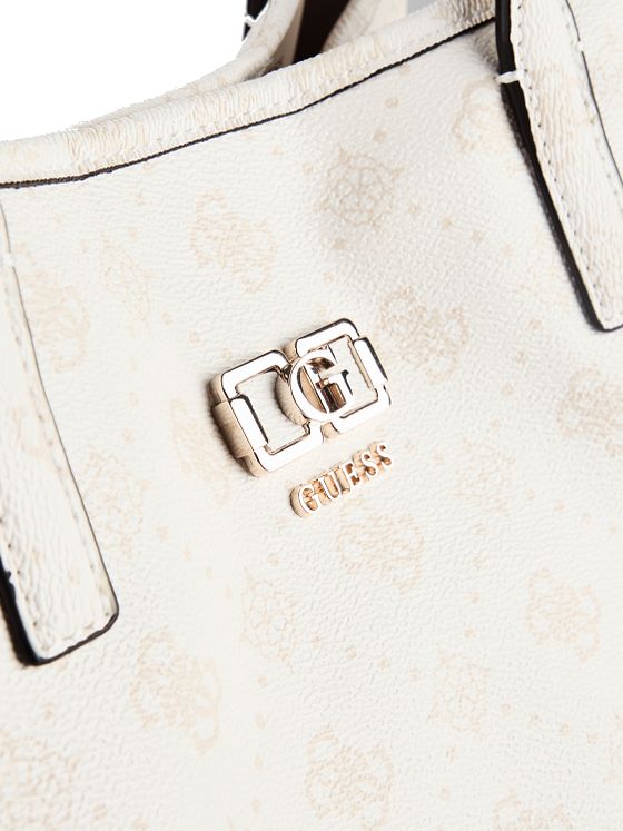 Guess Emelie Shopper taske 40 cm Guess Emelie Shopper taske 40 cm