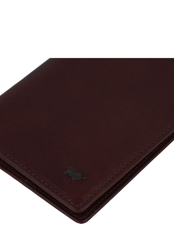 Braun Büffel Landepasetui RFID læder 10 cm Braun Büffel Landepasetui RFID læder 10 cm