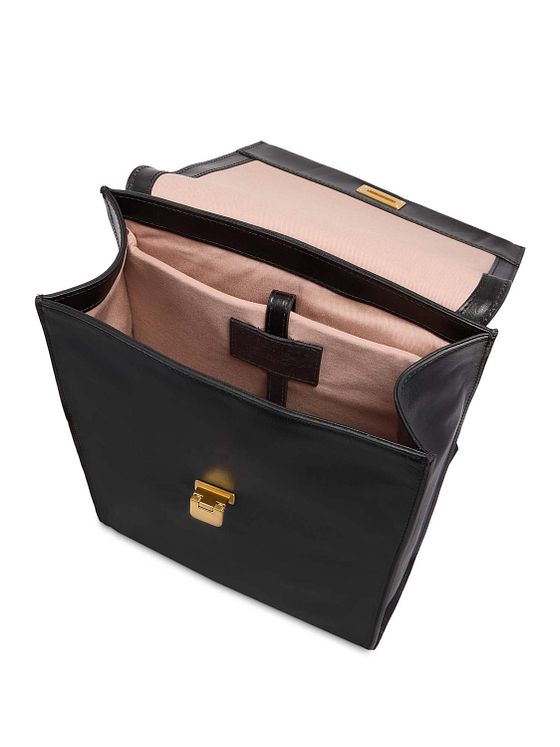 The Bridge Leila Daypack Læder 38 cm Laptoprum