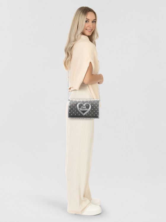 Love Moschino Smart Daily Bag Taška přes rameno 23 cm