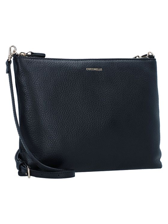 Coccinelle Best Crossbody taske Læder 28 cm Coccinelle Best Crossbody taske Læder 28 cm