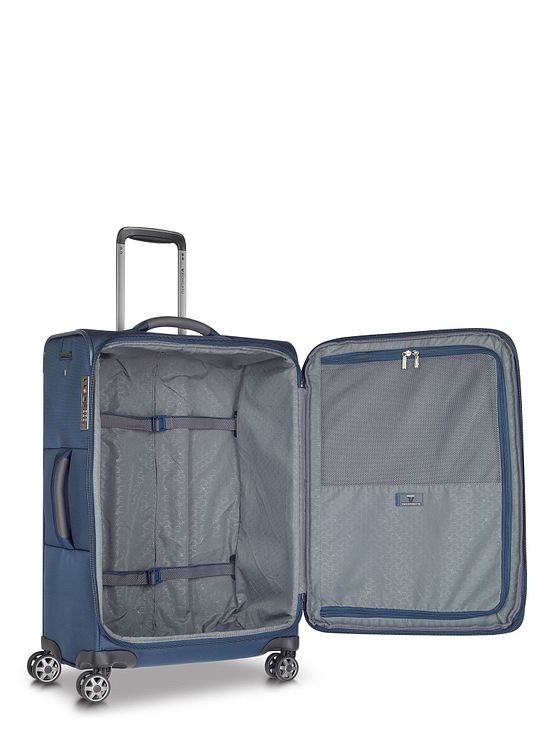 Roncato City 3.0 4 hjul Trolley M 64 cm med strækfold