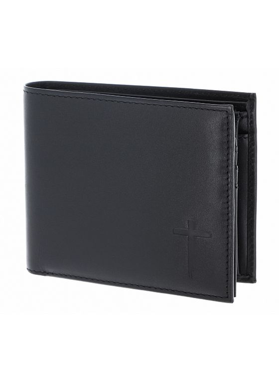 oxmox Leather Pung RFID-beskyttelse Læder 12 cm oxmox Leather Pung RFID-beskyttelse Læder 12 cm